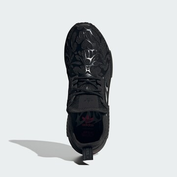 ADIDAS ORIGINALS Sneaker 'Nanzuka' in Schwarz