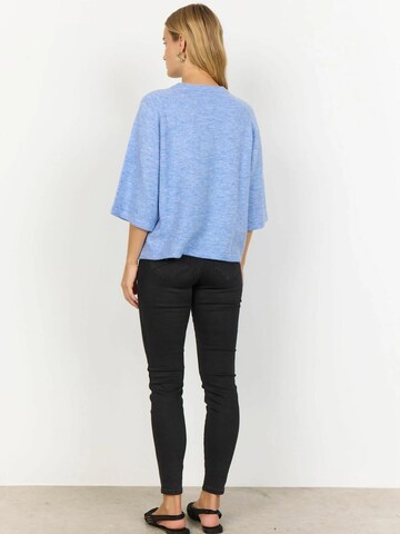Soyaconcept Trui ' ORLEAN 1 ' in Blauw