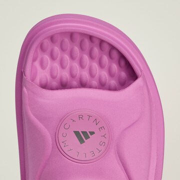 ADIDAS BY STELLA MCCARTNEY Strand-/badschoen in Lila