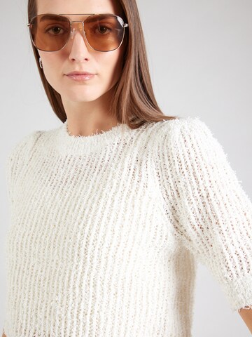 QS Trui in Beige