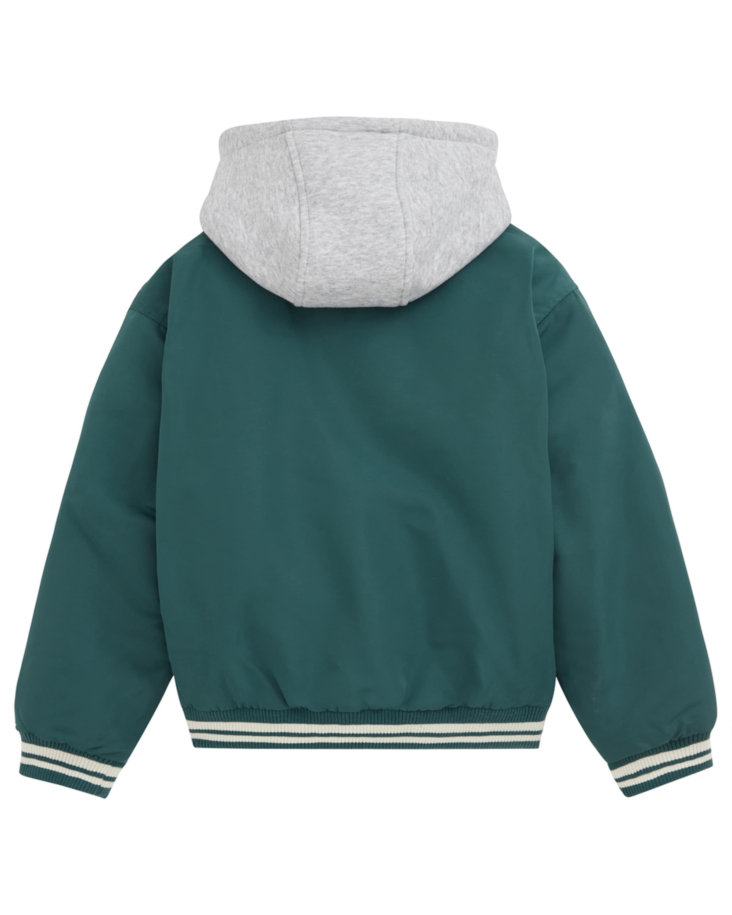 žalia WE Fashion Demisezoninė striukė