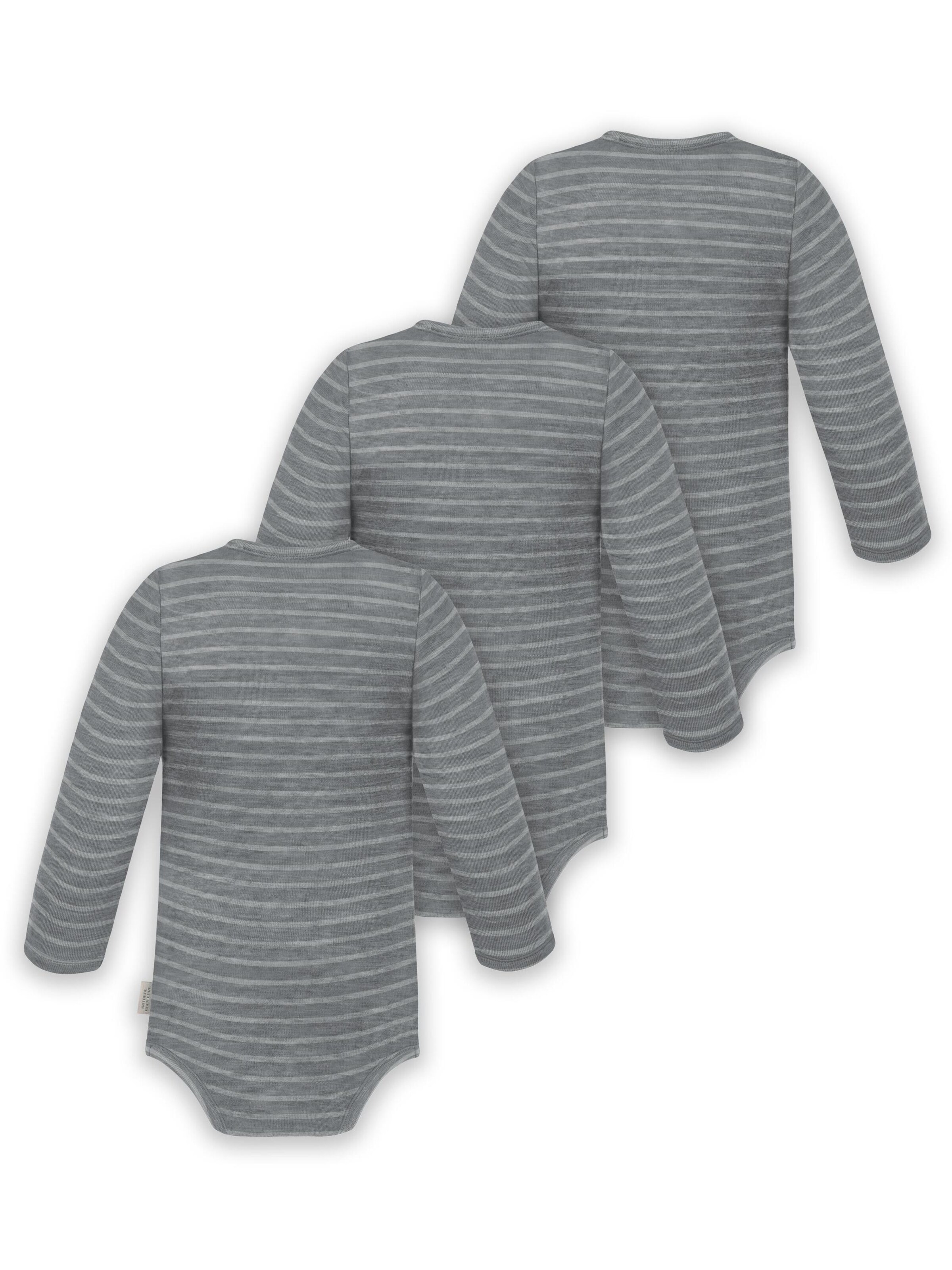 normani Romper/bodysuit 'Auckland' in Grey