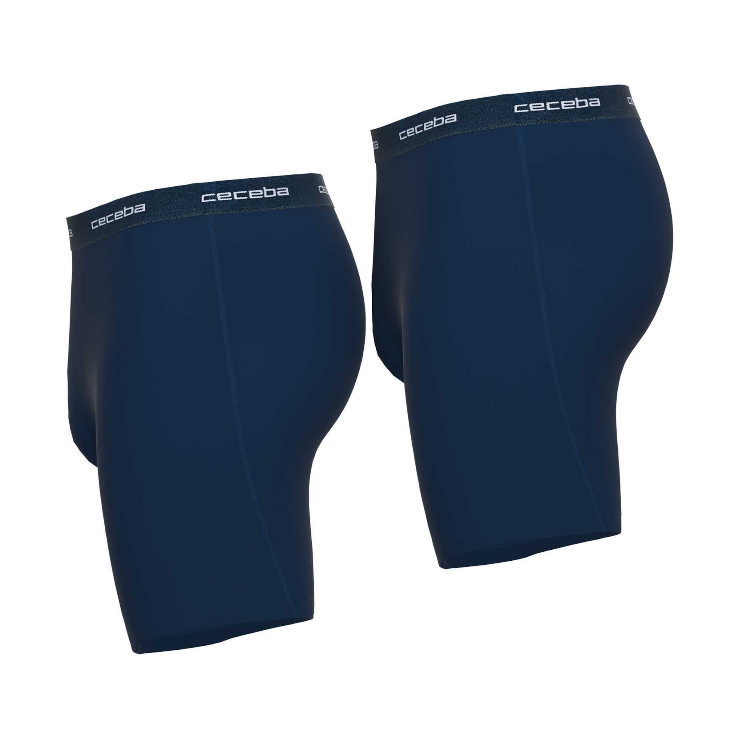CECEBA Boxer shorts in Blue