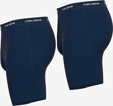 CECEBA Boxershorts in Blau