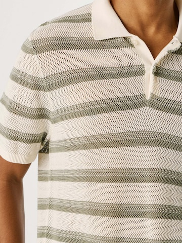 Pull-over 'Florian' Pepe Jeans en vert