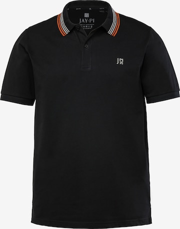 JAY-PI Shirt in Black: front