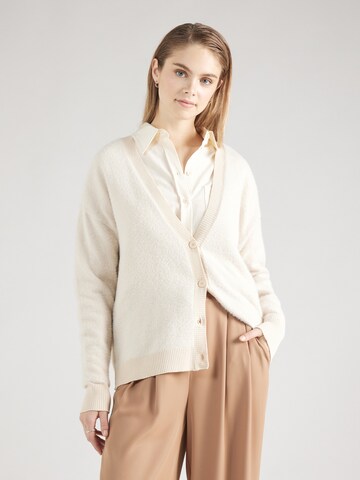 Guido Maria Kretschmer Women Cardigan 'Jana' i beige: forside