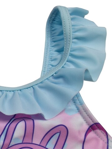 Disney Lilo & Stitch Bralette Bikini in Pink