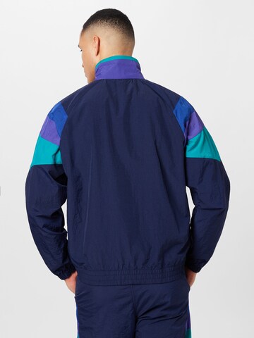 Sergio Tacchini - Chaqueta deportiva 'MACAO' en azul