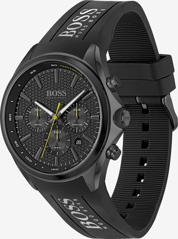 BOSS Black Analog Watch 'Distinct' in Black