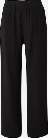 GAP - Pantalón en negro: frente