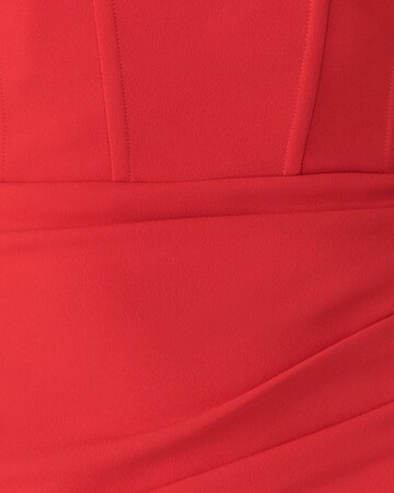 BWLDR Kleid 'Rhodia' in Rot