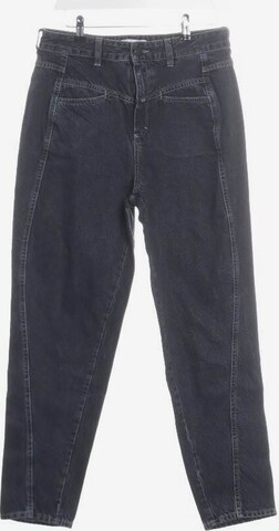 Closed Jeans 28 in Schwarz: predná strana