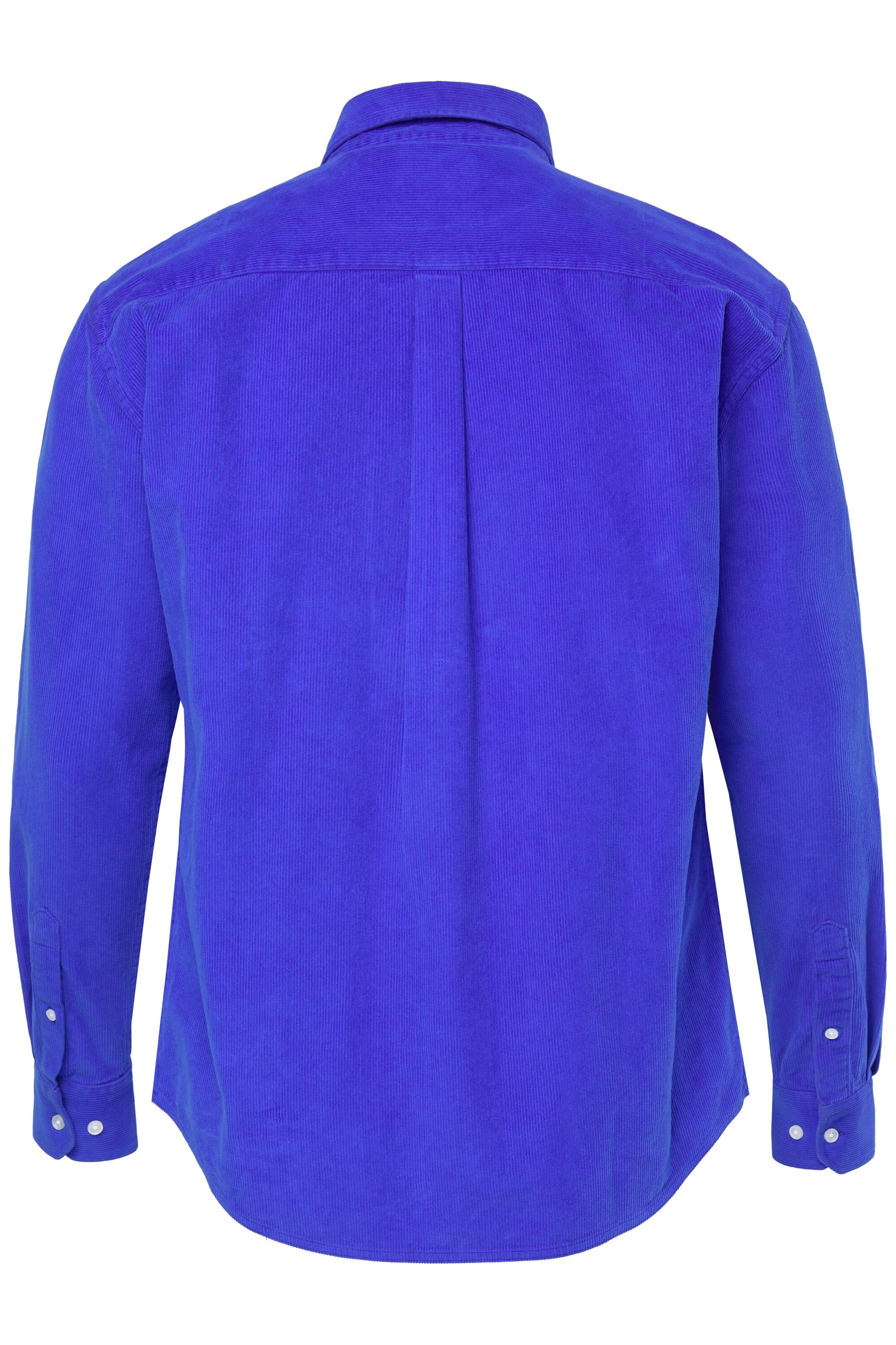 JP1880 Regular fit Button Up Shirt in Blue