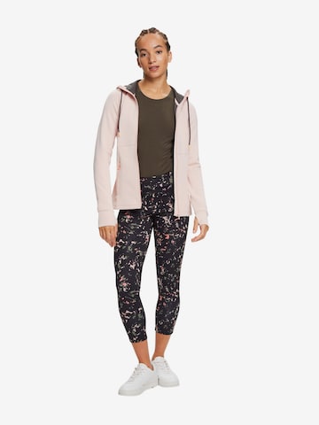 ESPRIT Trainingsjacke in Pink