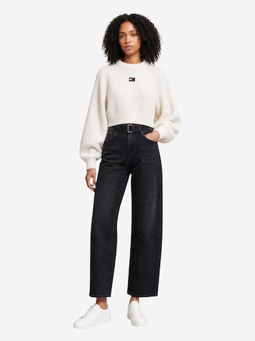 Tommy Jeans Trui 'DW0DW22024' in Wit