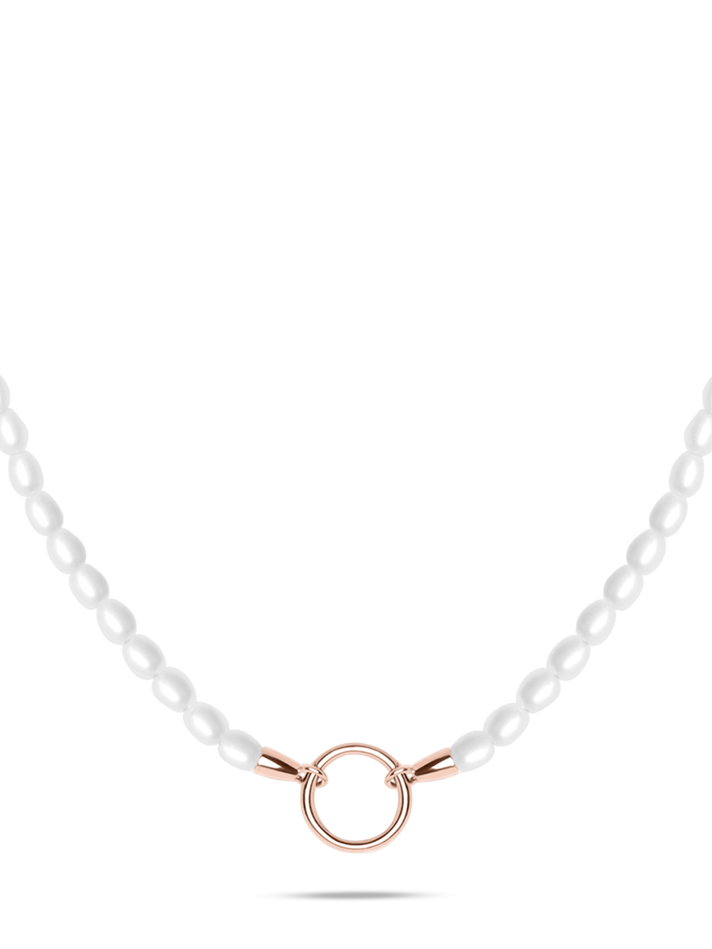 Tamaris Necklace in Red