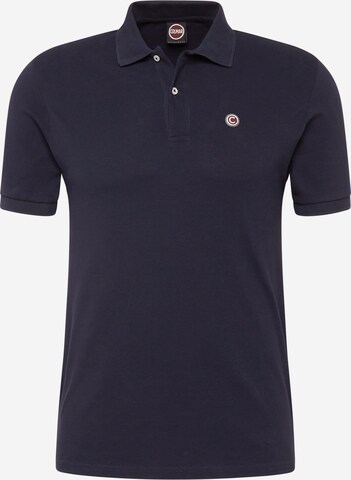 Colmar Shirt in Blauw: voorkant