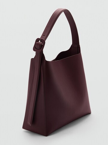 Sac bandoulière 'Winnie' MANGO en rouge