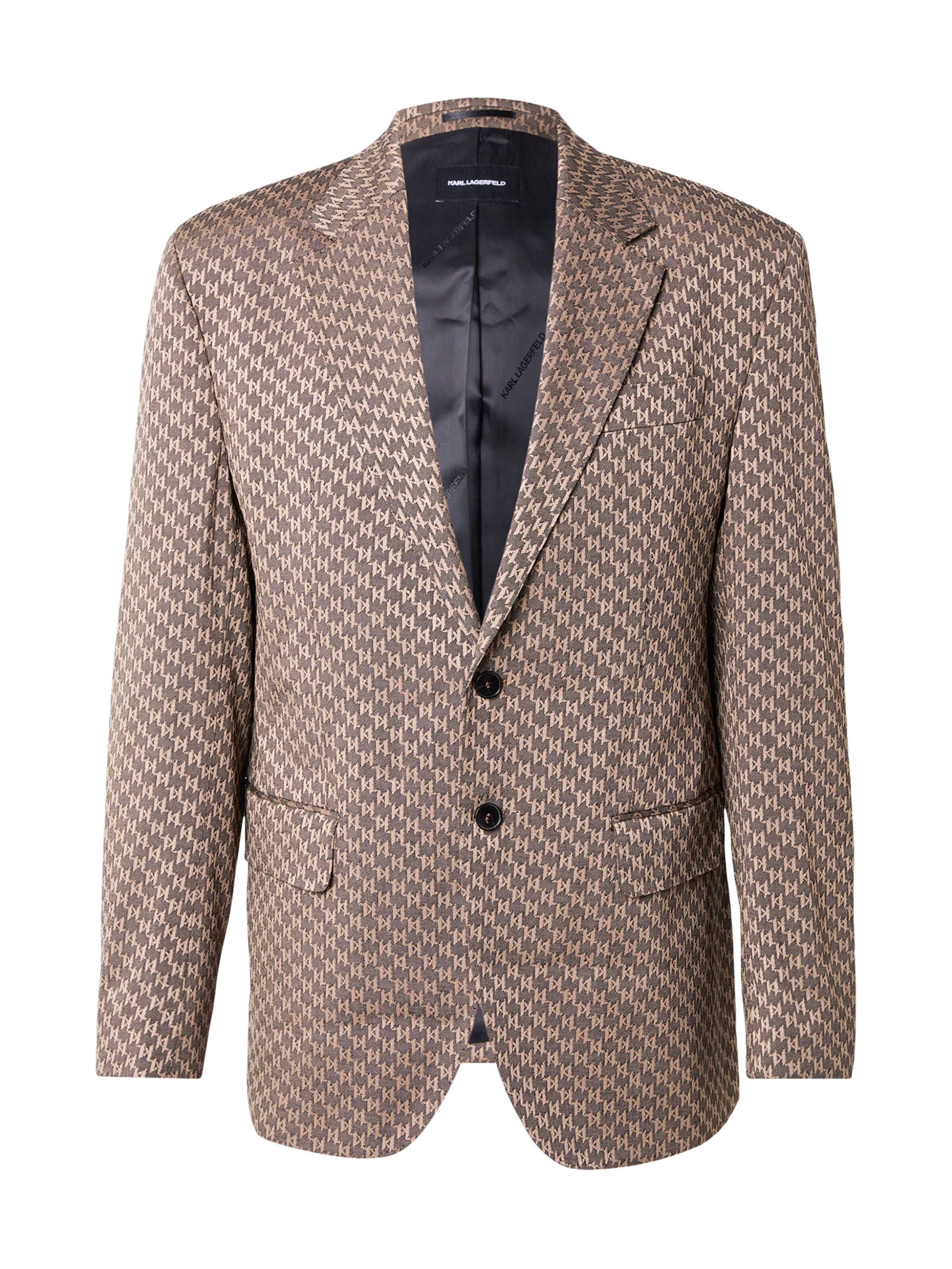 bézs / homok Karl Lagerfeld Zakó 'PURPOSE', Termék nézet