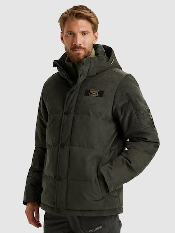 PME Legend - Chaqueta de entretiempo 'Gobbler jacket' en verde