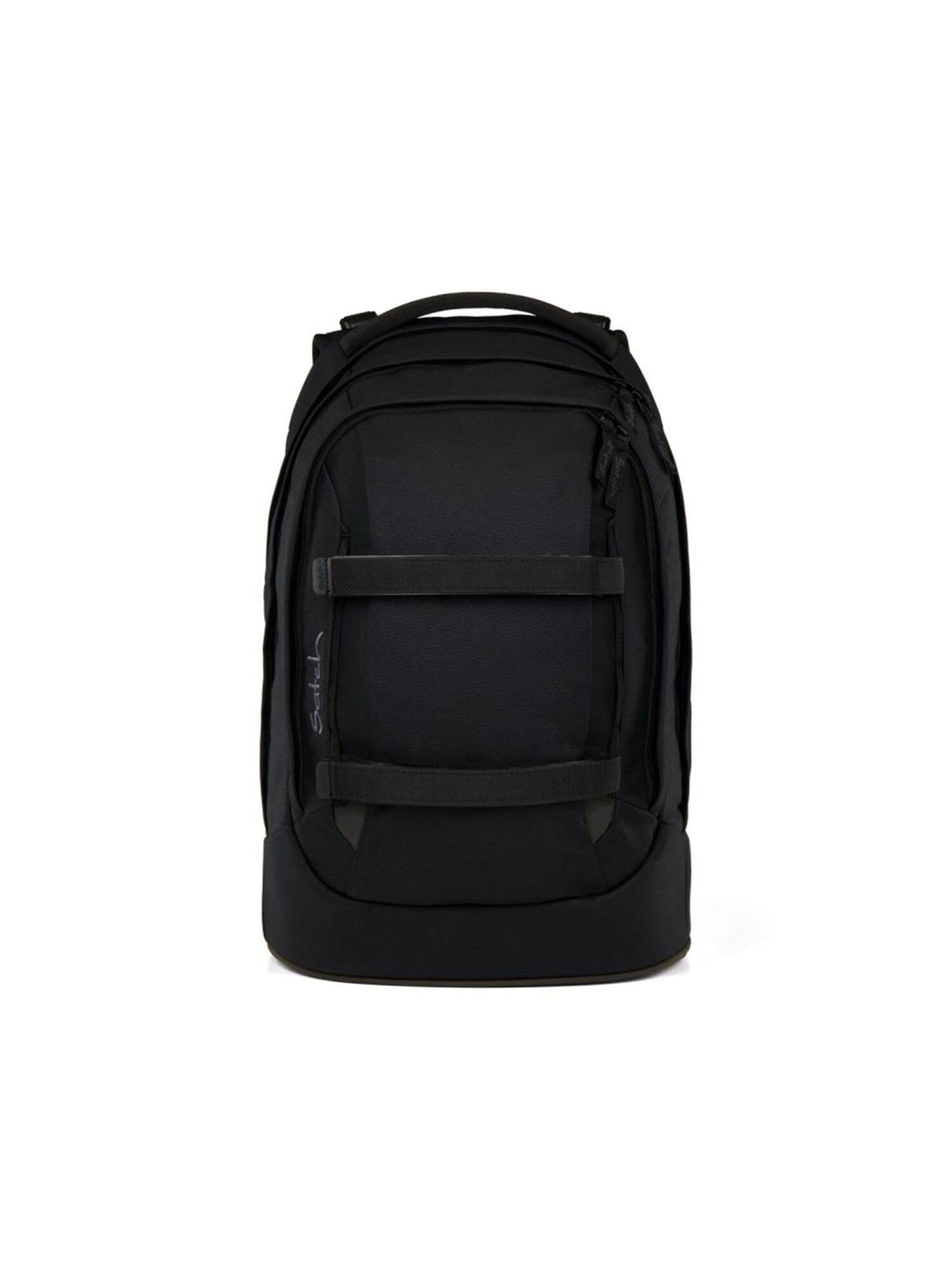 Satch Backpack in Black