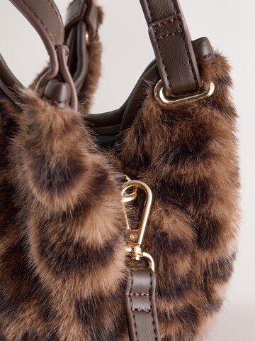 Next Handtasche in Braun