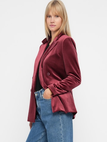ONLY Marynarka 'ONLASTRID-ELSY' w kolorze czerwony