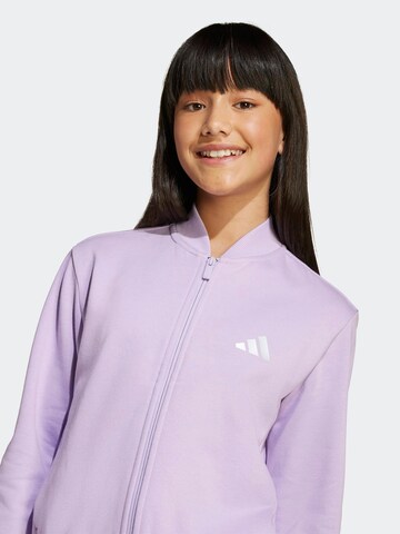 ADIDAS SPORTSWEAR Φόρμα σε λιλά