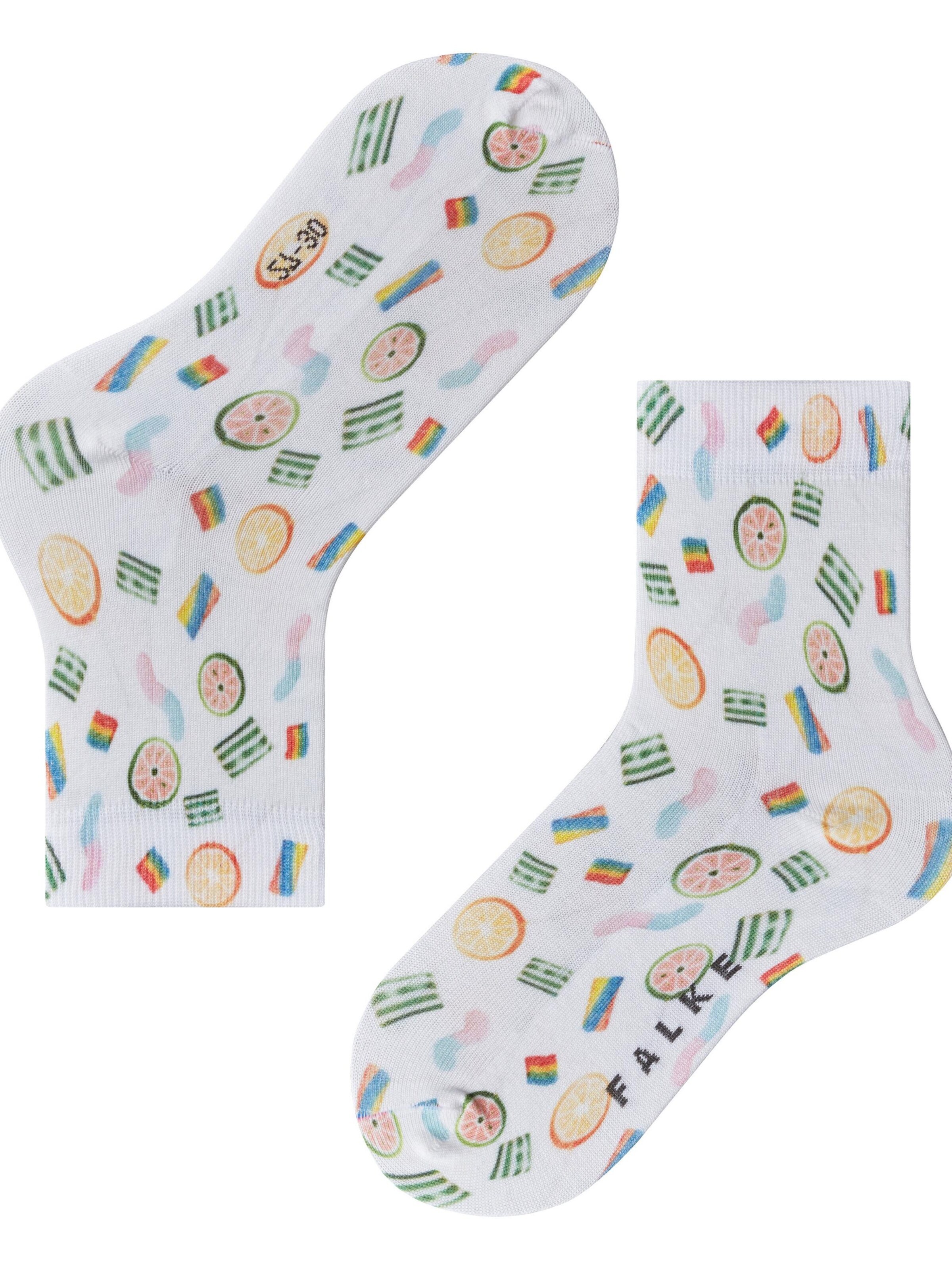 FALKE Socks in White