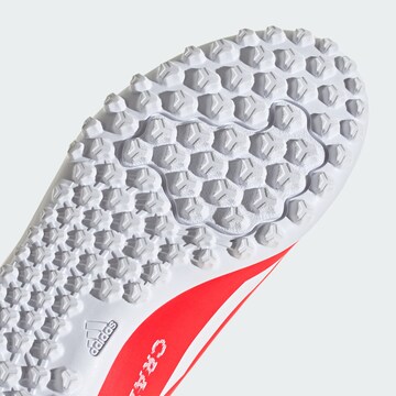 ADIDAS PERFORMANCE Athletic Shoes 'X Crazyfast Club TF' in Red