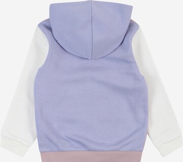 UNITED COLORS OF BENETTON Sweatvest in Lila