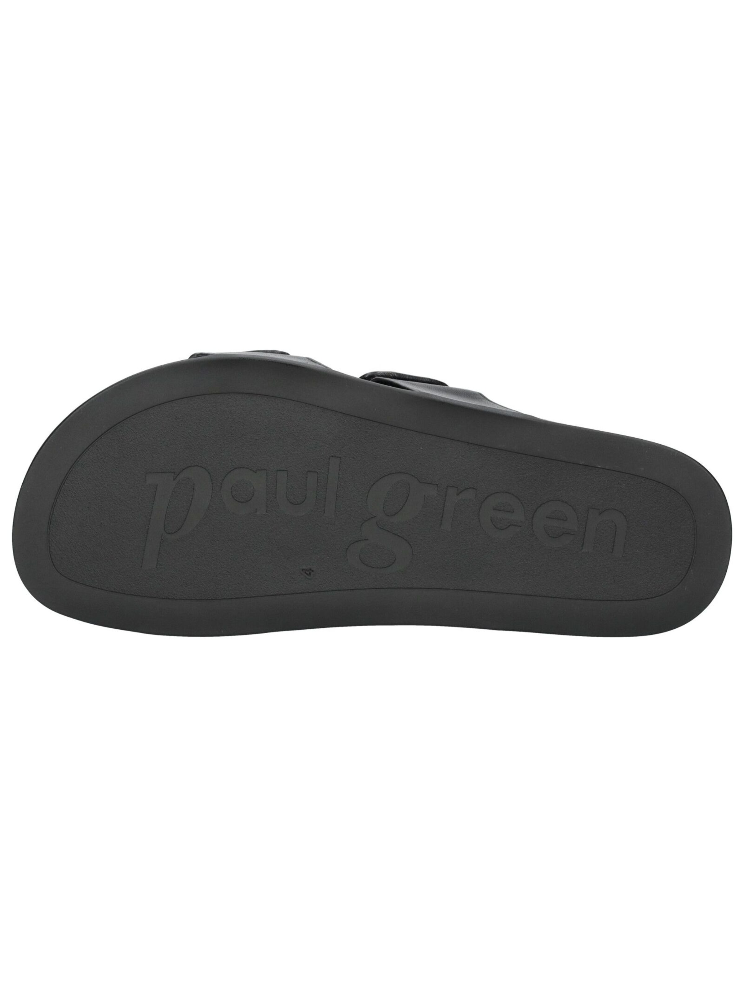 Zoccoletto di Paul Green in nero