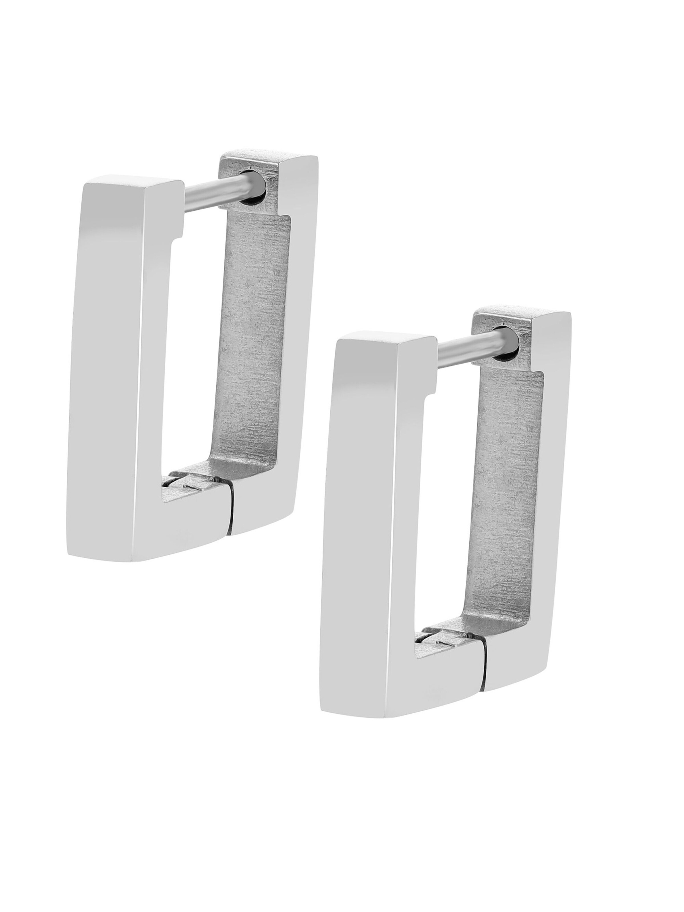 Akzent Earrings 'Tala, langlebig' in Silver