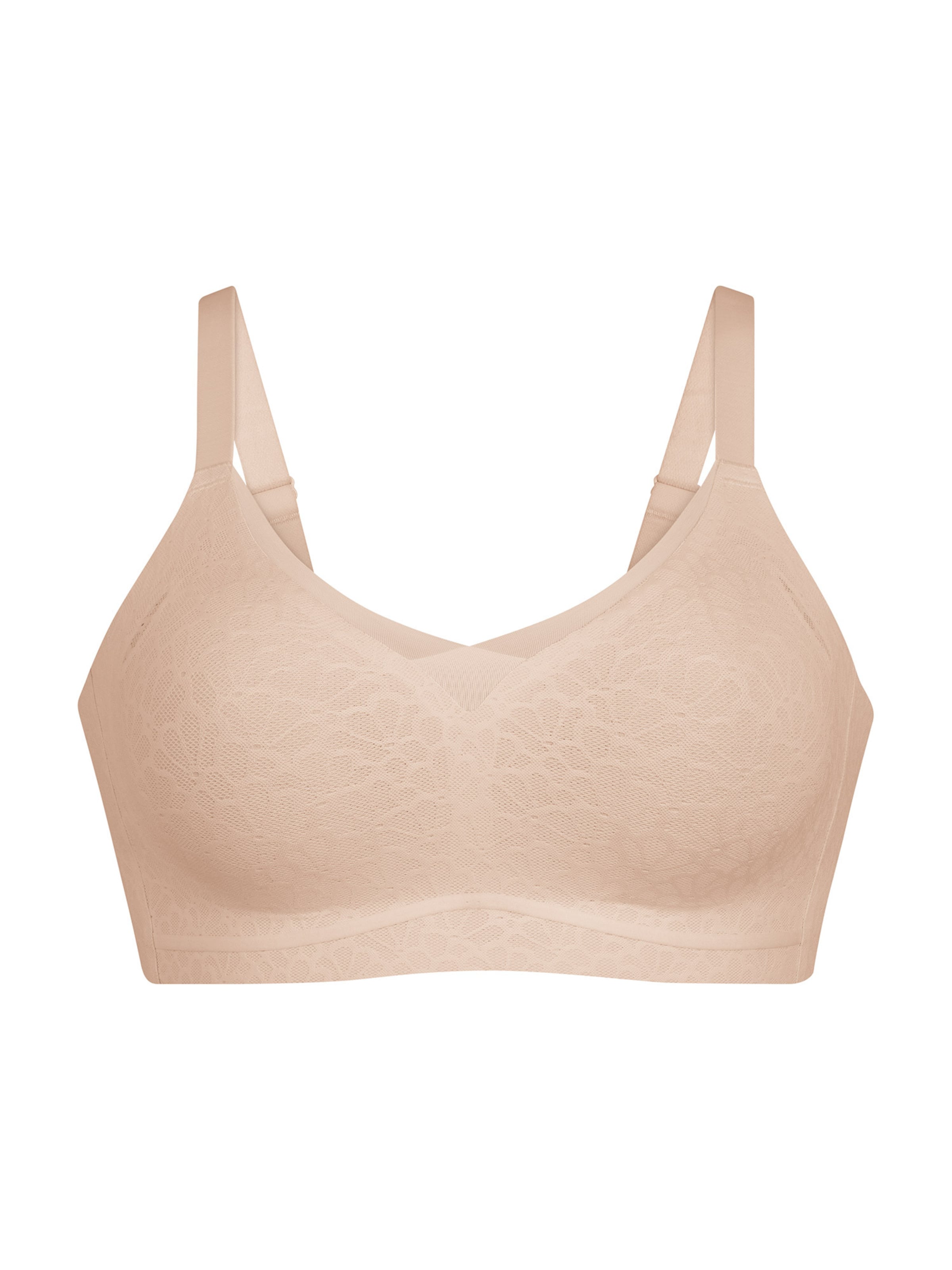 ANITA Mieder 'Essentials Smart'‌‌‌ in Beige: Vorderseite