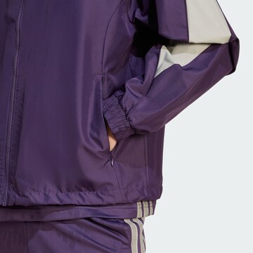 ADIDAS SPORTSWEAR Tréningová bunda 'Stadium' - Fialová