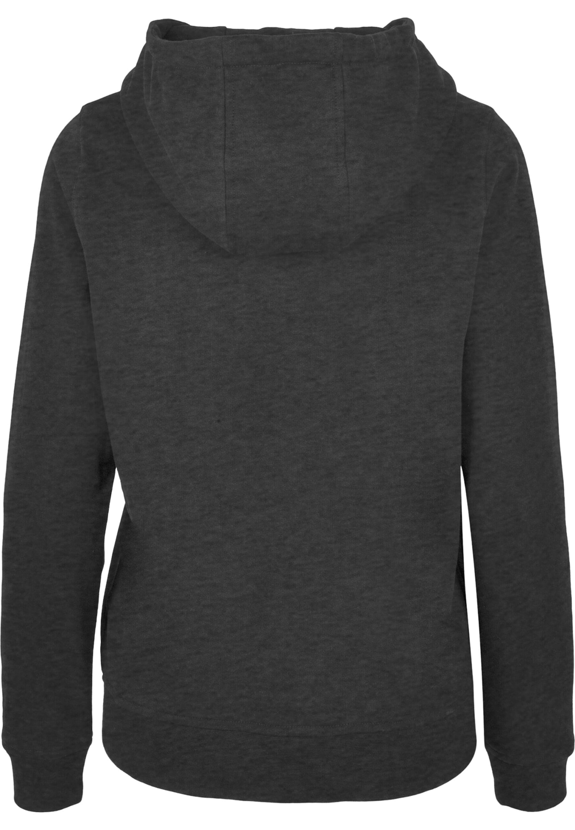 Sweat-shirt 'Trust 2.0' Mister Tee en gris