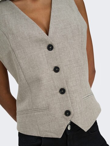 ONLY Bodywarmer 'linda' in Bruin