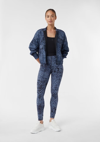 comma casual identity Skinny Leggings in Blue