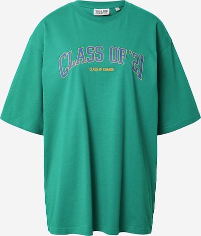 ABOUT YOU Limited Shirt 'Drew' in de kleur Groen, Productweergave