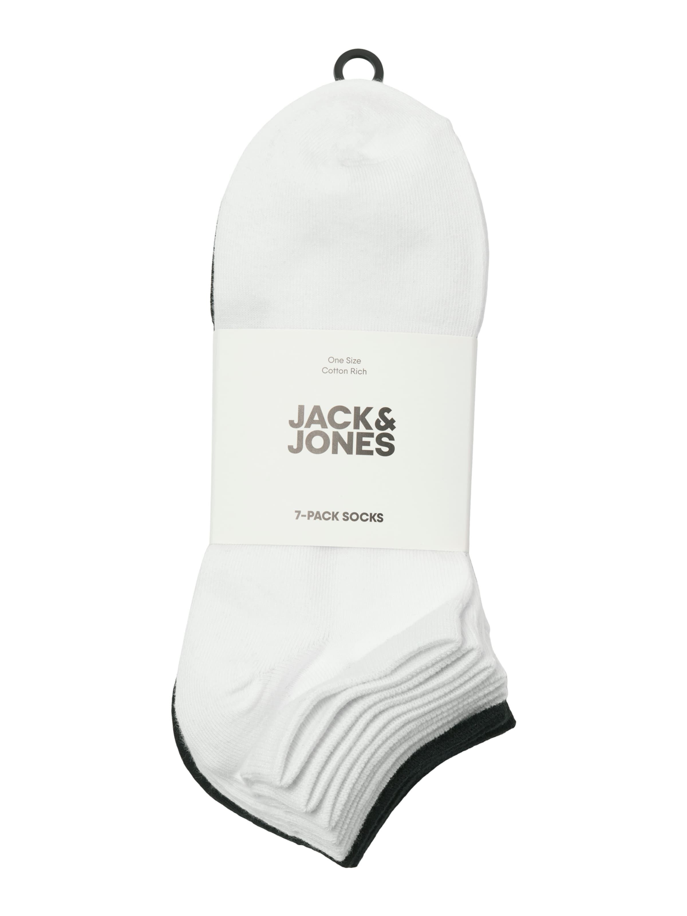 JACK & JONES - Calcetines 'JACDELAN' en gris