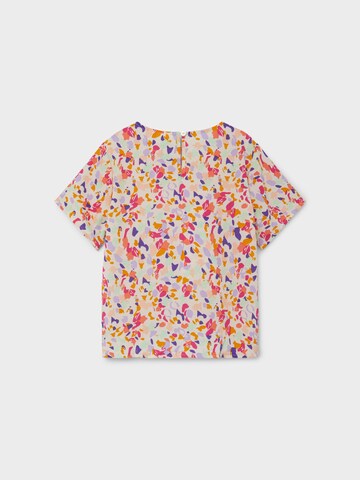 NAME IT - Blusa em bege