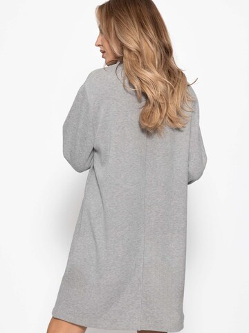 SASSYCLASSY Dress in Grey