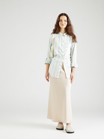Y.A.S Blouse 'MONDAY' in Blauw