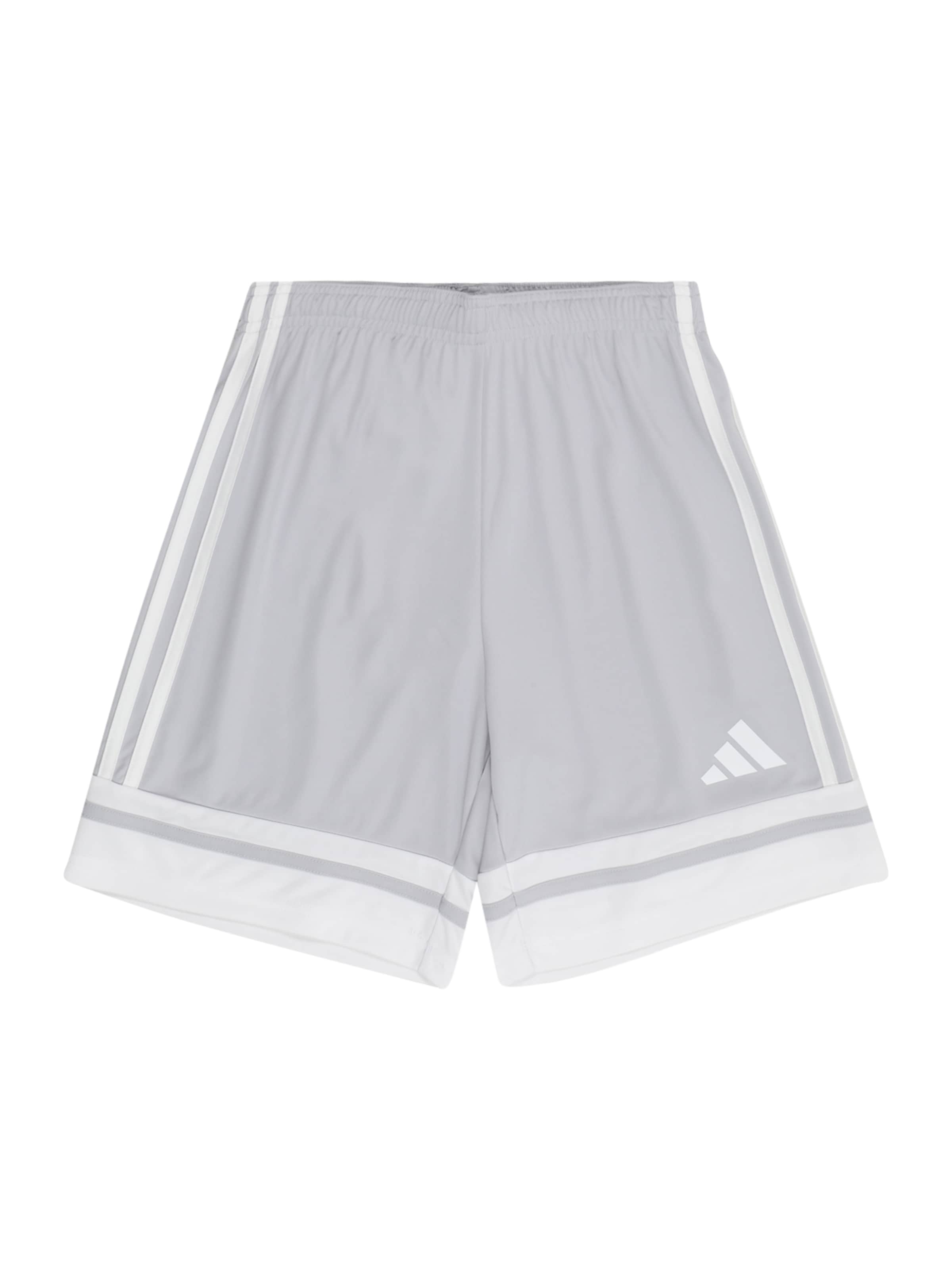 ADIDAS PERFORMANCE Спортивные штаны 'Squadra 25' в Серый: спереди