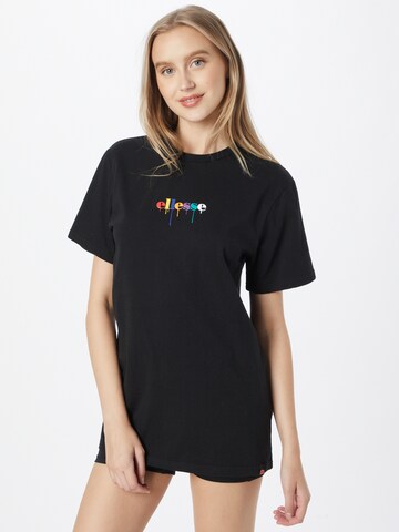 ELLESSE - Camiseta para dormir 'Suitsplash' en Mezcla de colores: frente