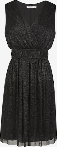 NAF NAF Cocktail Dress 'Bowette' in Black: front