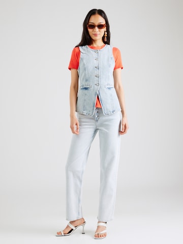 AMERICAN VINTAGE Shirt 'SONOMA' in Oranje