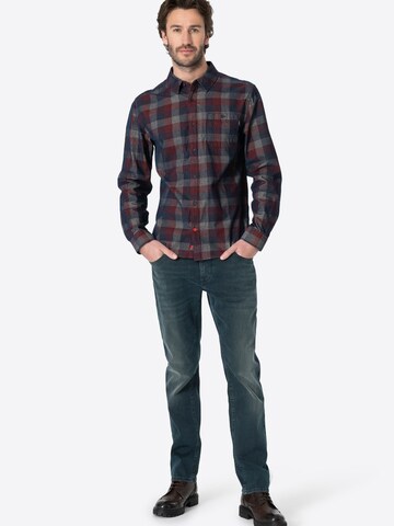 TIMEZONE Slim fit Jeans 'Eduardo' in Blue
