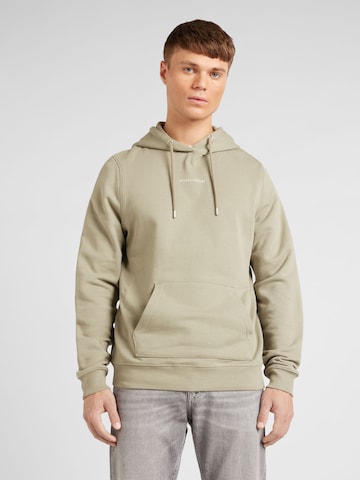 Casual Friday - Sudadera 'Sinius' en beige: frente